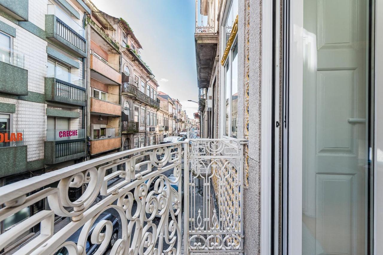 Guestready - Comendador Sto Ildefonso Porto Kültér fotó