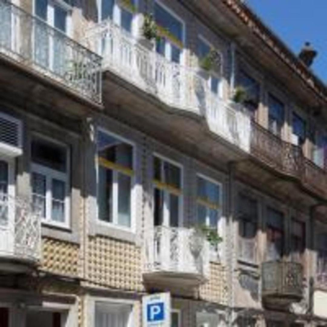 Guestready - Comendador Sto Ildefonso Porto Kültér fotó