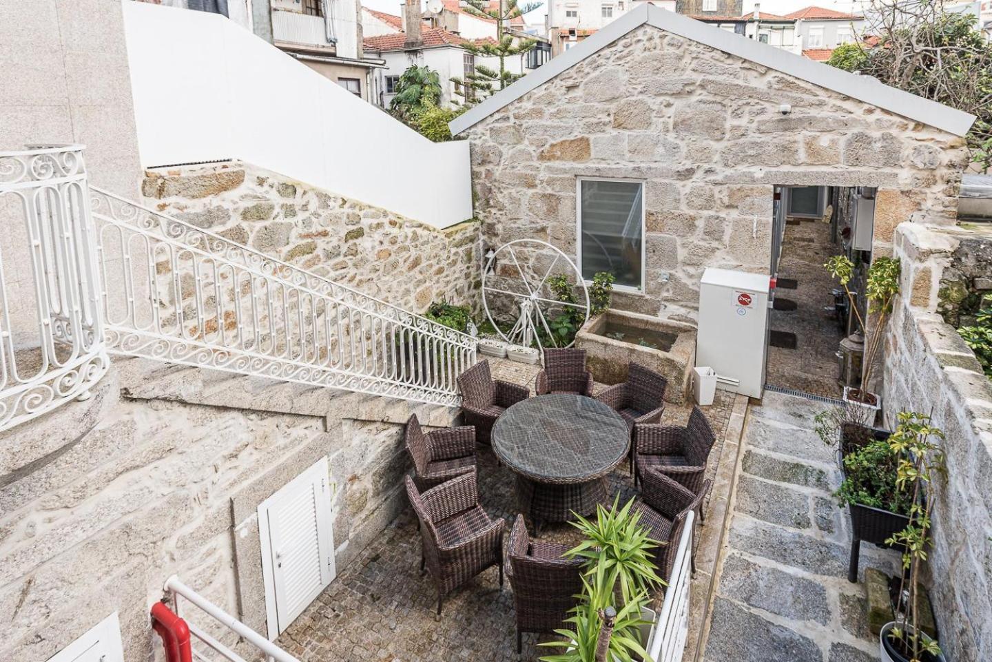 Guestready - Comendador Sto Ildefonso Porto Kültér fotó