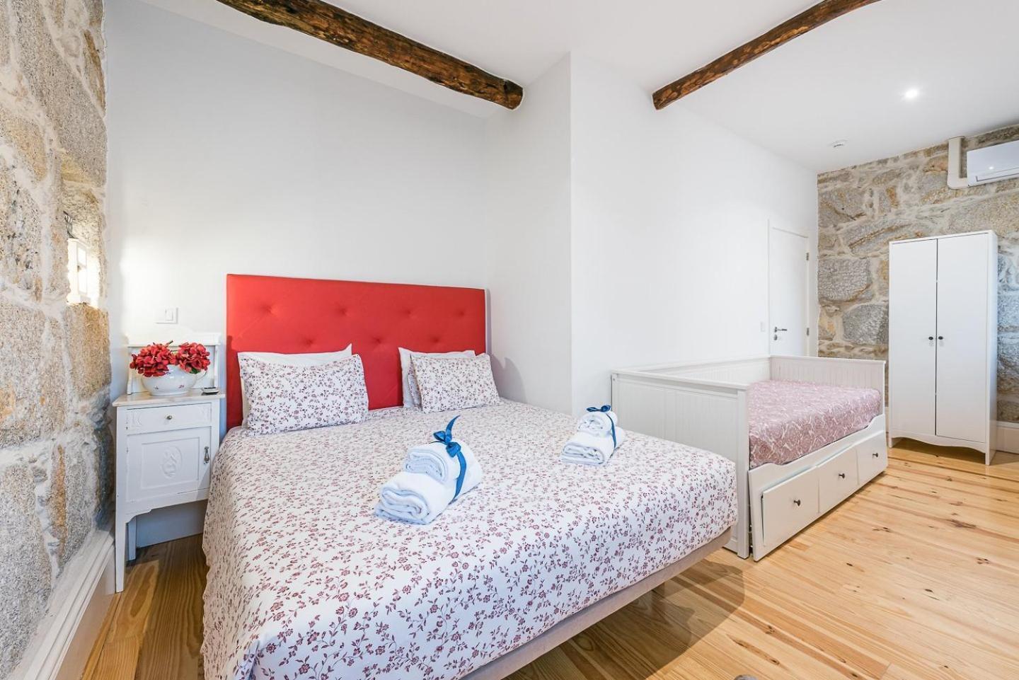 Guestready - Comendador Sto Ildefonso Porto Kültér fotó