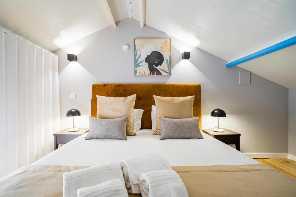 Guestready - Comendador Sto Ildefonso Porto Kültér fotó