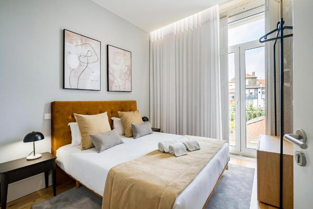 Guestready - Comendador Sto Ildefonso Porto Kültér fotó